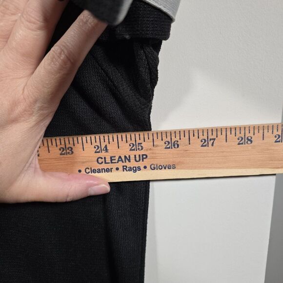 Vtg Reebok NFL Team Apparel Polo Oakland Raiders Mens‎ 2XL Black Shirt Las Vegas - Picture 9 of 10